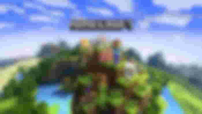 Minecraft VR