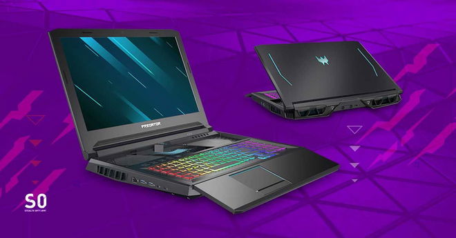 Acer gaming laptop updates unveiled: Specs, features, prices and release dates for refreshed Predator Helios 300 and 700, Triton 300 and Nitro 7 notebooks