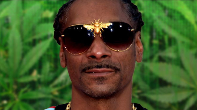 Snoop Dogg brings virtual weed to The Metaverse, because of course he has