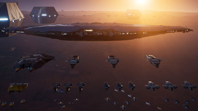 homeworld 3 major changes demo feedback