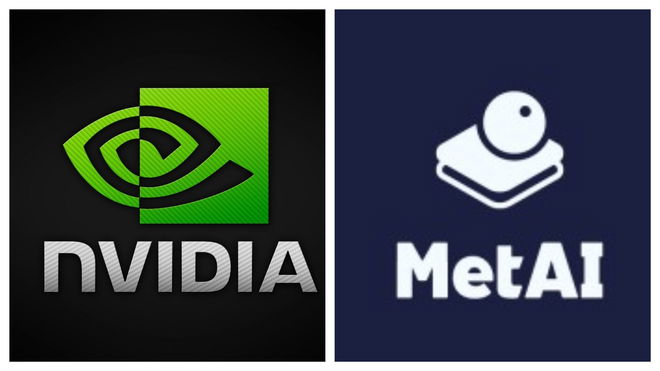 Nvidia & MetAI