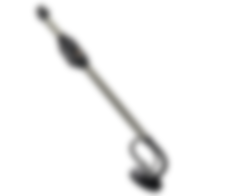 PORTER-CABLE 7800 product image of a long grey and black sander.