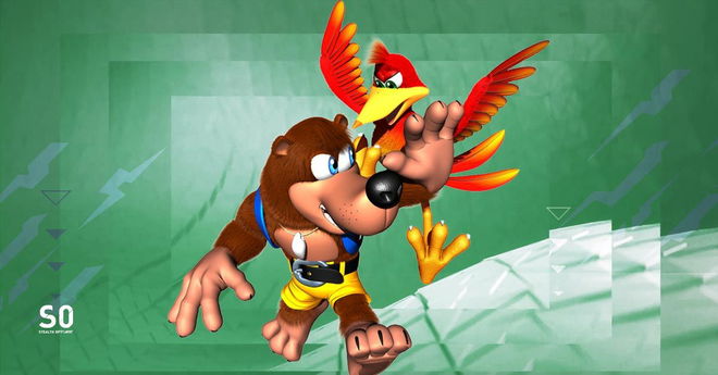 Banjo-Kazooie 3 NOT revealed, despite trademark update getting our hopes up for the Xbox Games Showcase