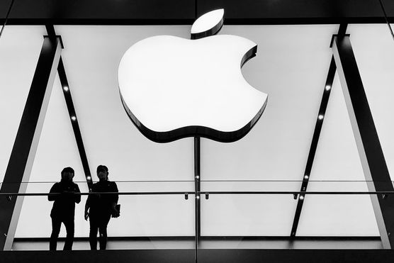 apple inc logo
