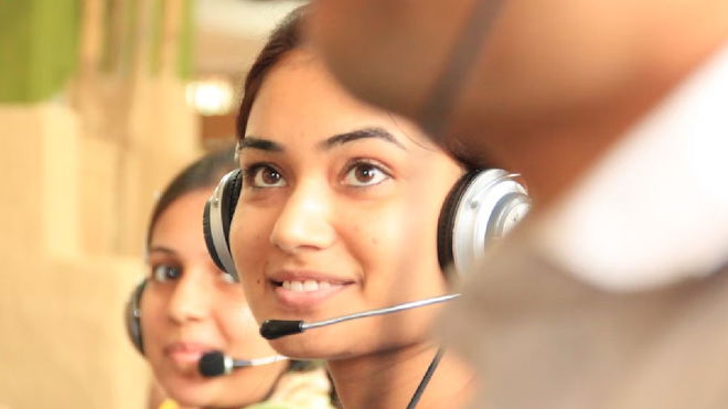 AI Voice company strips accents out of call centre workers 