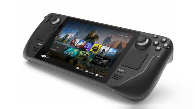How To Change The Steam Deck Controller Order