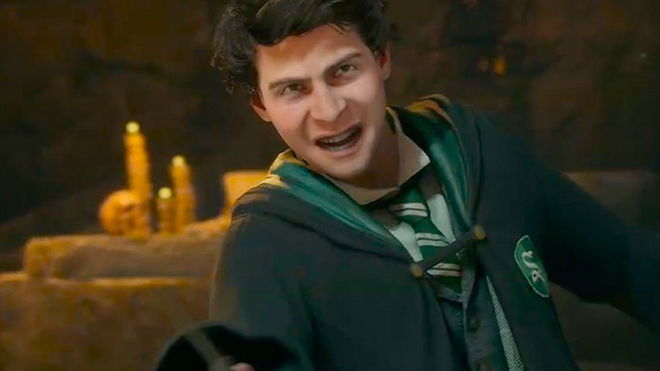 JK Rowling bullies trans gamer off Twitter over Hogwarts Legacy