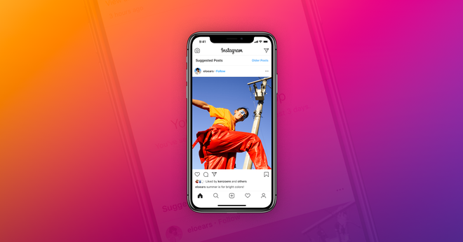An image of an Instagram post - How to See the Exact Time of an Instagram Post, Story or Comment