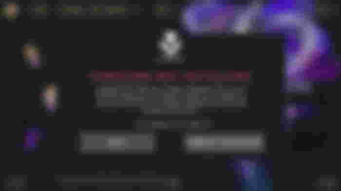 Screenshot of Valorant error code 57.