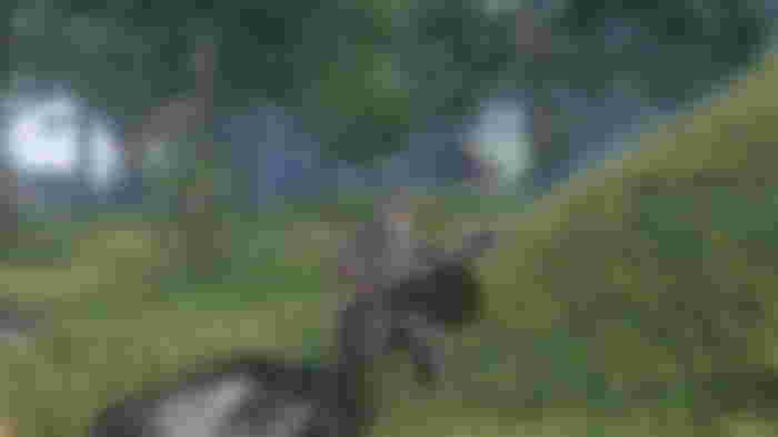 Sparks - player exploring