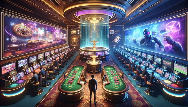 The rise of Esports betting and its impact on traditional casino games