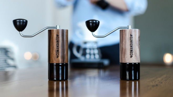 best manual coffee grinder