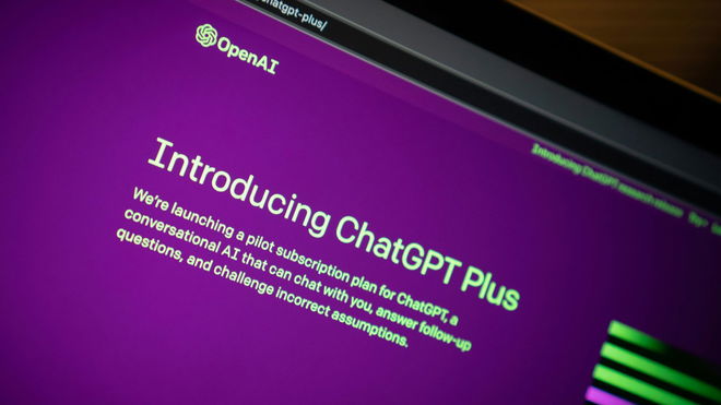 ChatGPT Plus