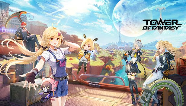 Tower Of Fantasy Server List: Which Server To Play On?