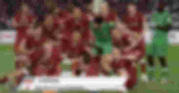 Liverpool FA Cup champions