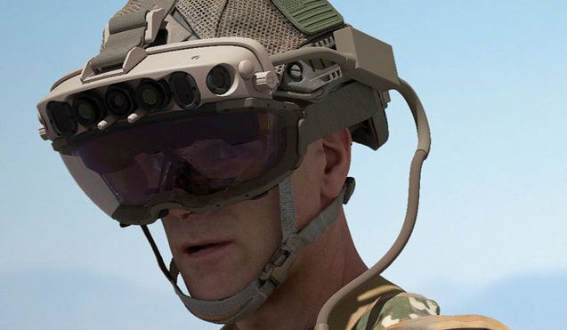 US Army planning $22 billion spend on Microsoft HoloLens glasses for soldiers