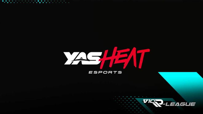 V10 R-League: Abu Dhabi Motorsport Management launch YAS HEAT ESPORTS team in partnership with Veloce Esports to compete in new racing series & beyond