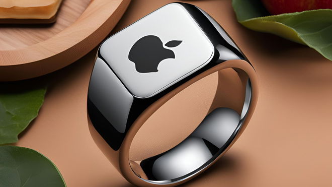 Apple Smart Ring
