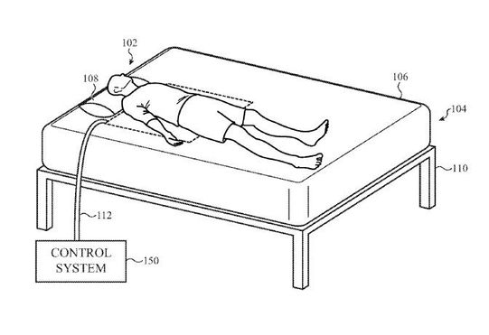 Apple wants to add haptic feedback to mattresses