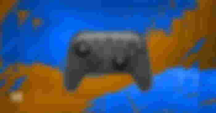 Image from Nintendo Switch Pro Controller review: Simply the best?