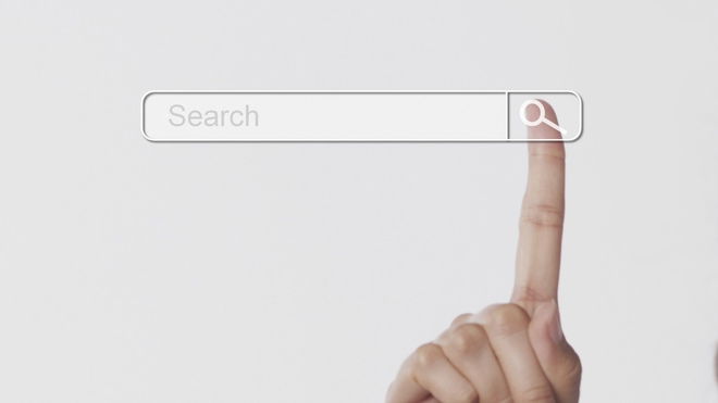 search mode
