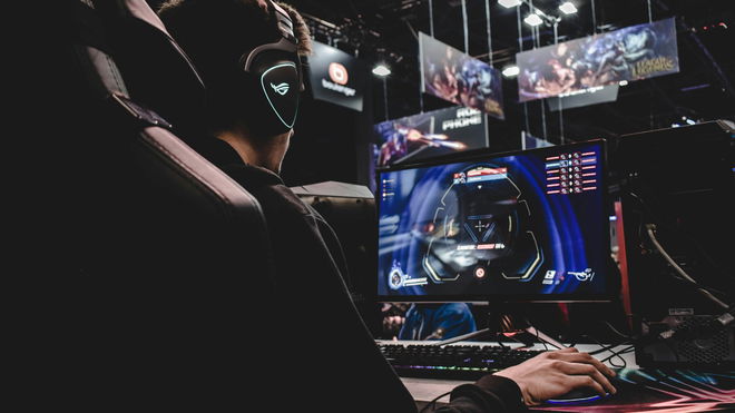 Gaming rig for teens