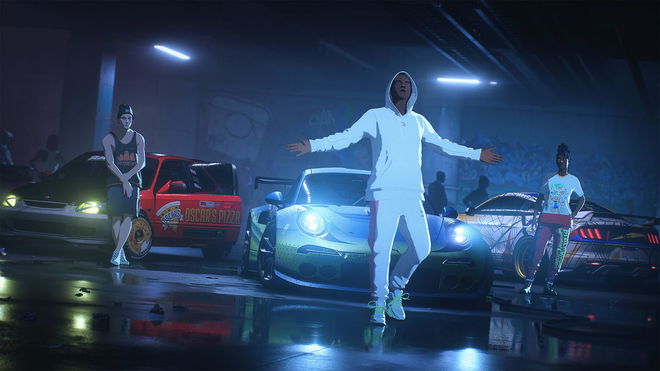 Need for Speed Unbound Xbox Game Pass - is NFS Unbound on Game Pass?