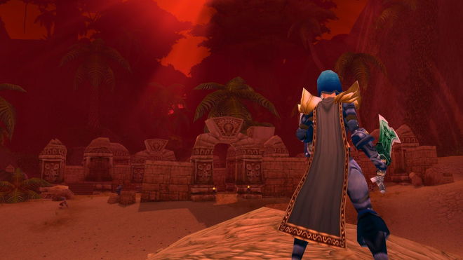world of warcraft season of discovery official blizzard screenshot