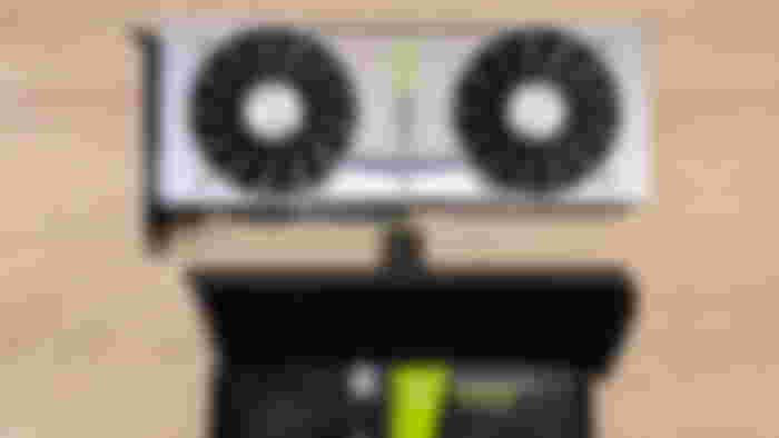Nvidia Geforce RTX 2080