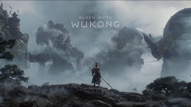 Black Myth Wukong Chinese Mythology