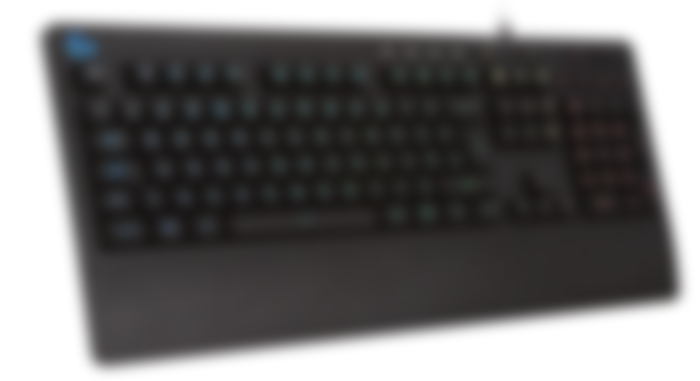 best gaming keyboard under 50 logitech