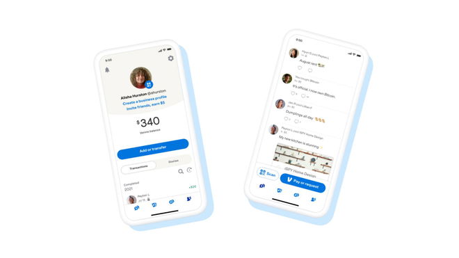 Venmo "Something went wrong" 
