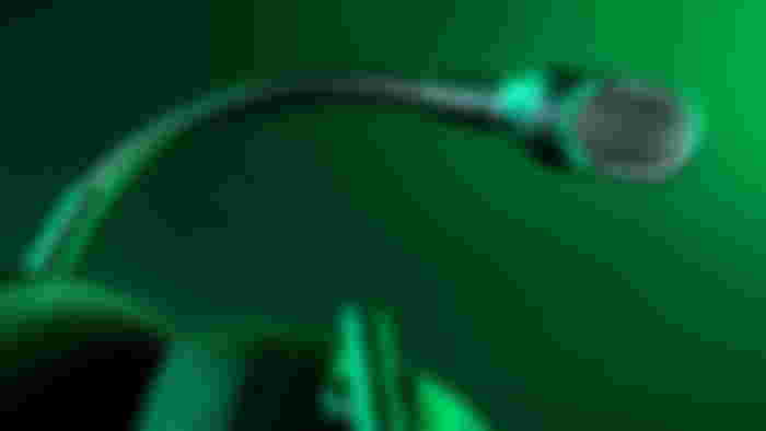 Razer BlackShark V2 2023 microphone