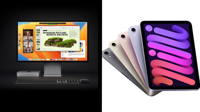 Mac Mini and iPad Mini Get a Spec Bump