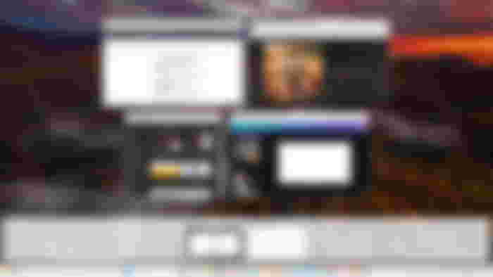 Create and Manage Multiple Desktops