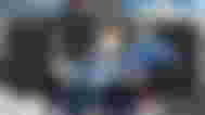 Zhu Yuan from Zenless Zone Zero popping out of a Steam Deck screen