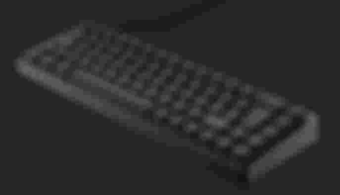Endgame Gear KB65HE keyboard