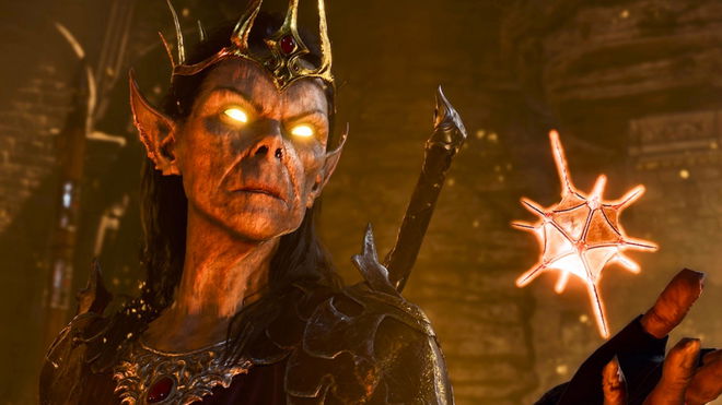 Baldur's Gate 3 Planecaster choice Vlaakith