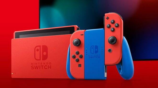 nintendo switch 2 officially revealed this fiscal year