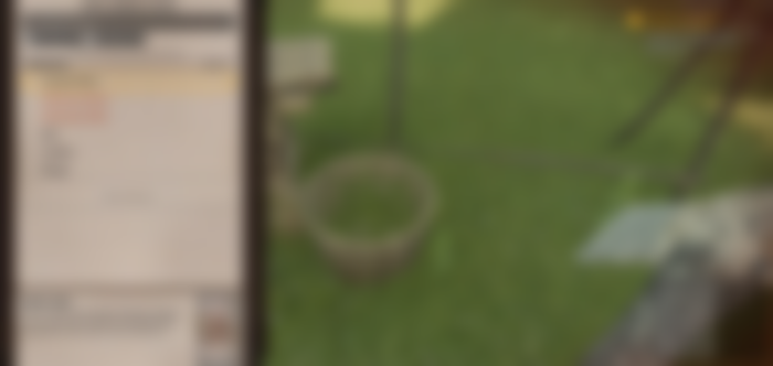 Crafting Animal Fibre in Nightingale with a Tanning Station.