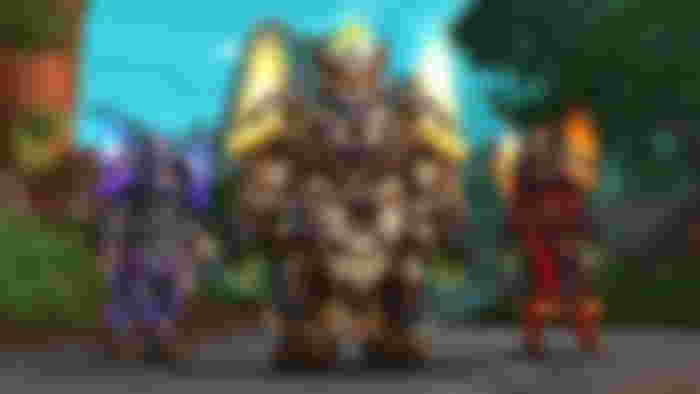 Monk WoW class