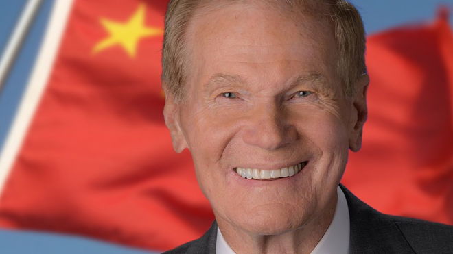 NASA claims China is trying to claim the moon, China says it isn’t