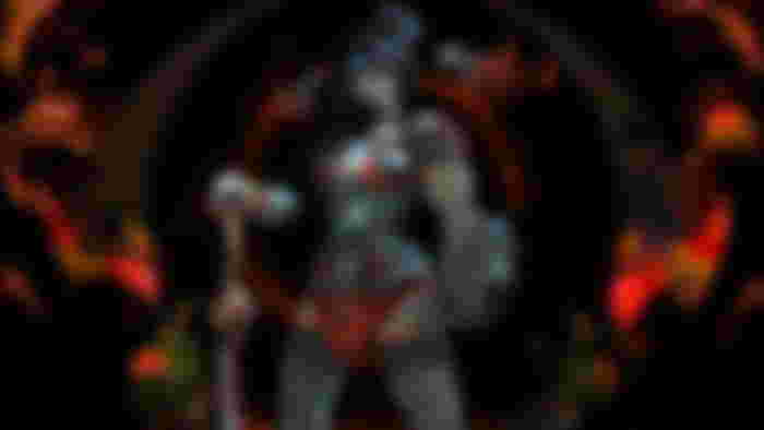 Hades 2 character Nemesis