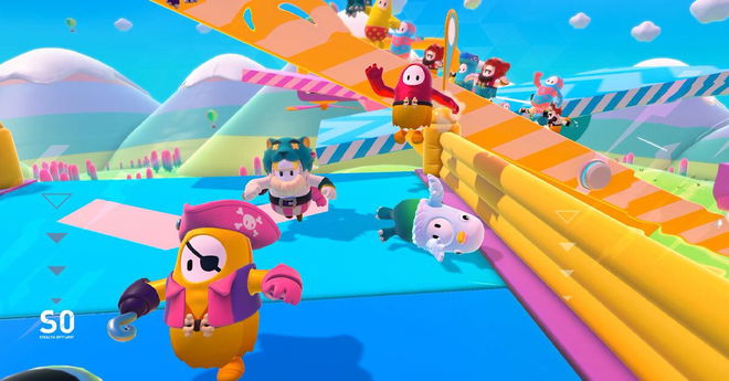 Opinion: Fall Guys Is The First Step Into An Exciting New World Of Battle Royale Games