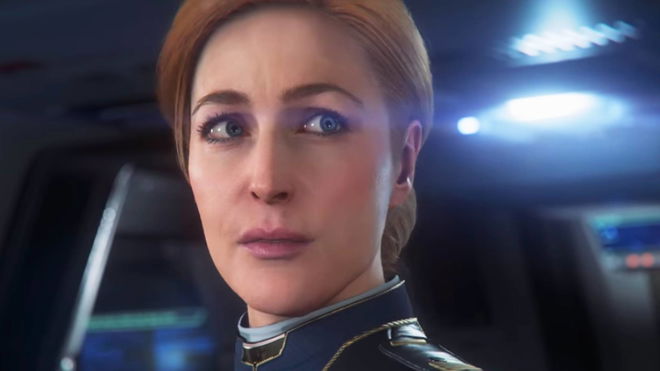 Squadron 42 release date - Captain Maclaren