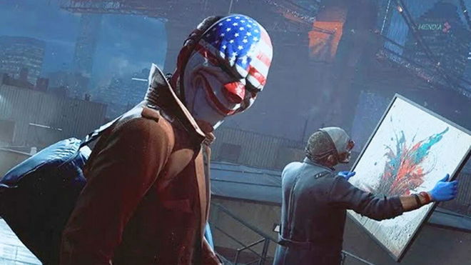 Payday 3 Under the Surphaze safe