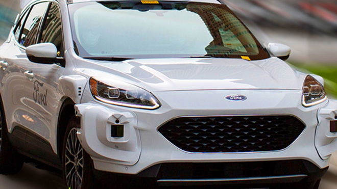 Ford AI car will drive itself to the junkyard if you miss subscription payments 