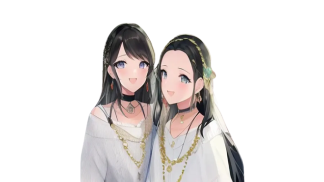 TikTok AI Manga filter - how to use
