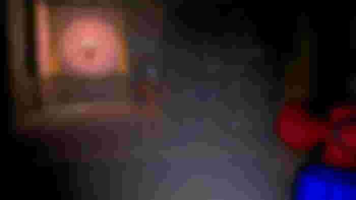 Player taken over by a Dramatic Mask