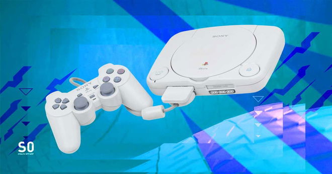 How the PSOne redesign made the original PlayStation console design worse